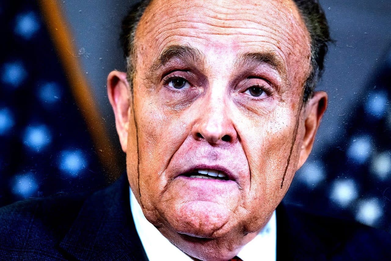 Giuliani Way Out of Touch: “Chinese New Year, Chinese New Me.”