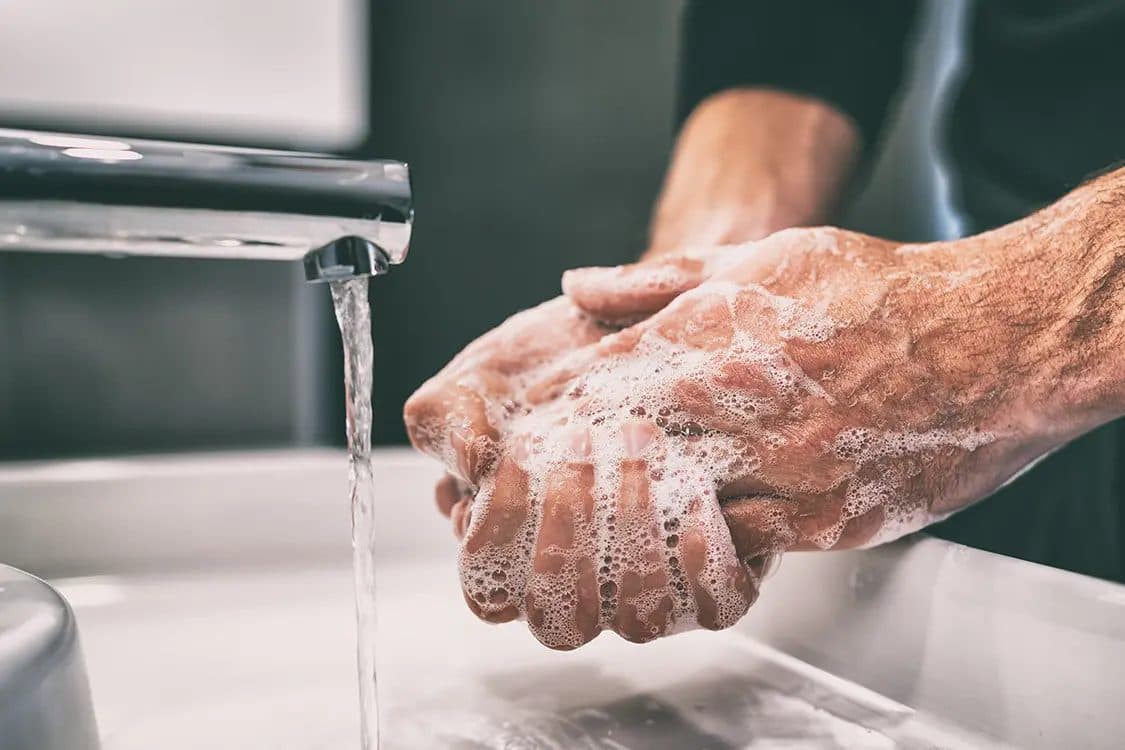 Research Reveals Washing Hands Ineffective for Preventing Spread of Butt Cheeks