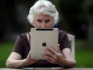 72yo Long Island Woman Faces Assault Charges for Hitting iPad Screen So Unnecessarily Hard That It’s Difficult to Even Describe.