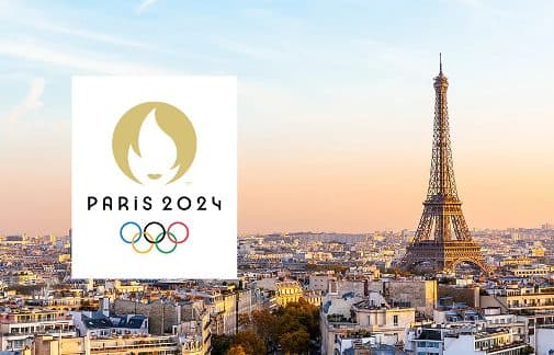 As Paris Prepares to Hold 2024 Summer Olympics, I Prepare to Hold Throbbing Dump During Meeting in 2min.