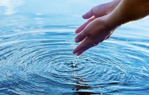 Earth Running Low On Water