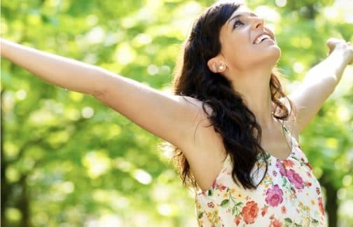 Experts: Optimism Now Classified as Mental Illness