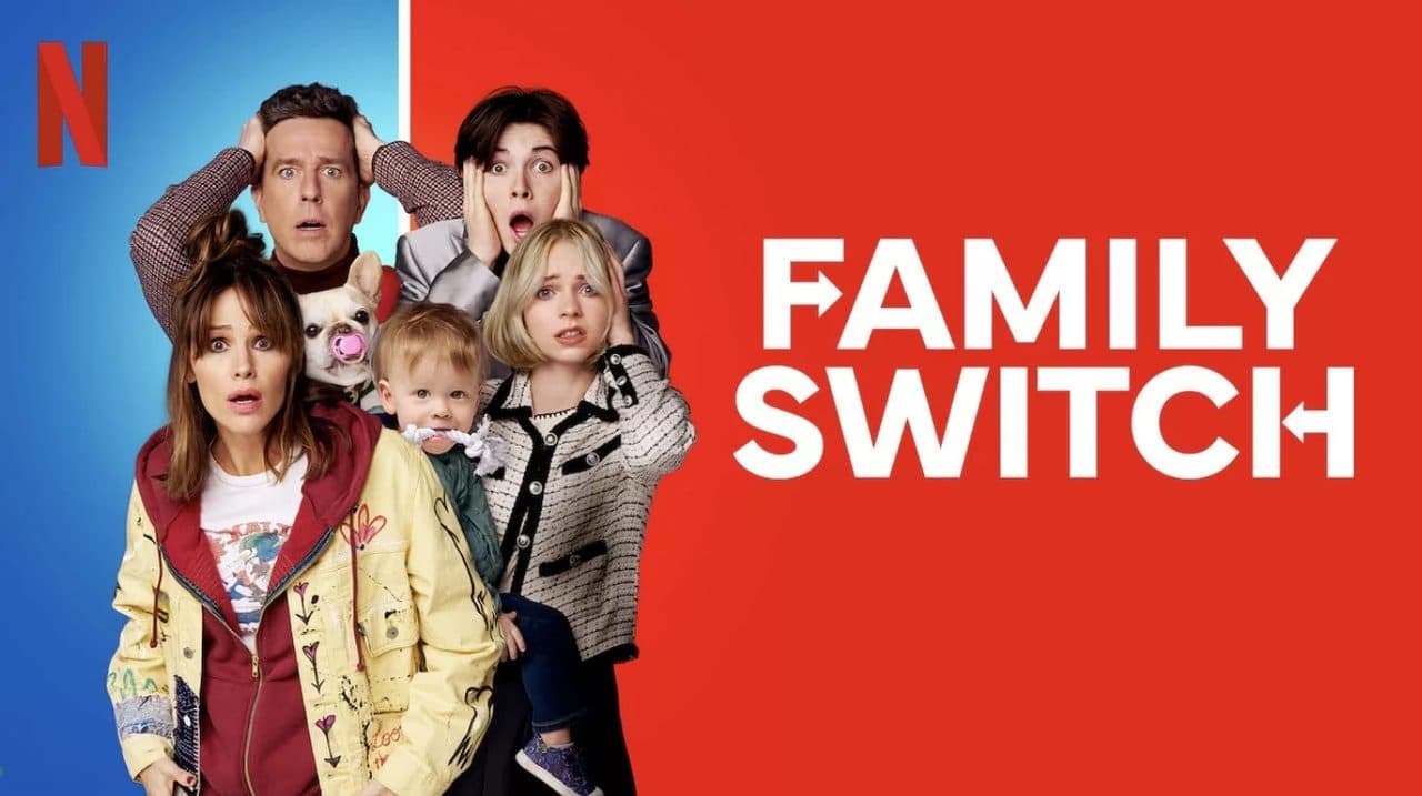 “Family Switch” Snubbed at Oscars