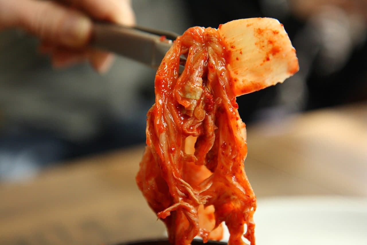 Fermented Foods Found to Promote Gut Health. Specifically, Kimchi Found to Promote Taste of Shit In Mouth.