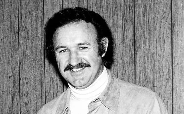 Actor Gene Hackman found guilty of looking like Italian-American Lego Piece