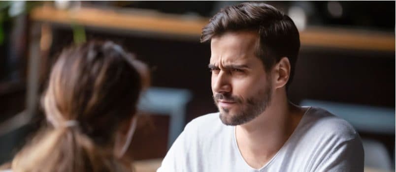 Man Asks Friend to Explain Phrase “Layman’s Terms” Using Normal Person Language.