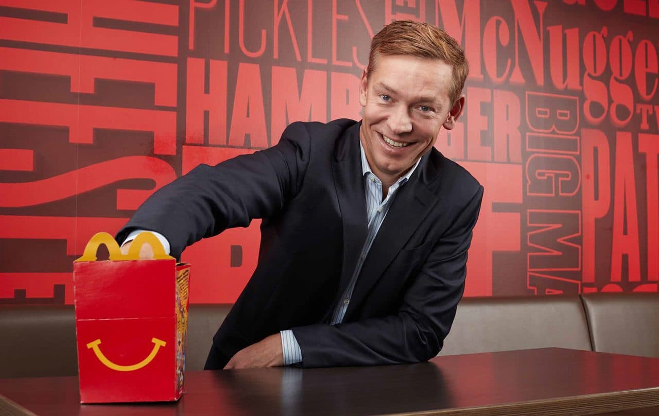 McDonald’s Adds Healthy Items as Execs Learn Current Menu Killing Off Customers Far Too Quickly for Max Profits.