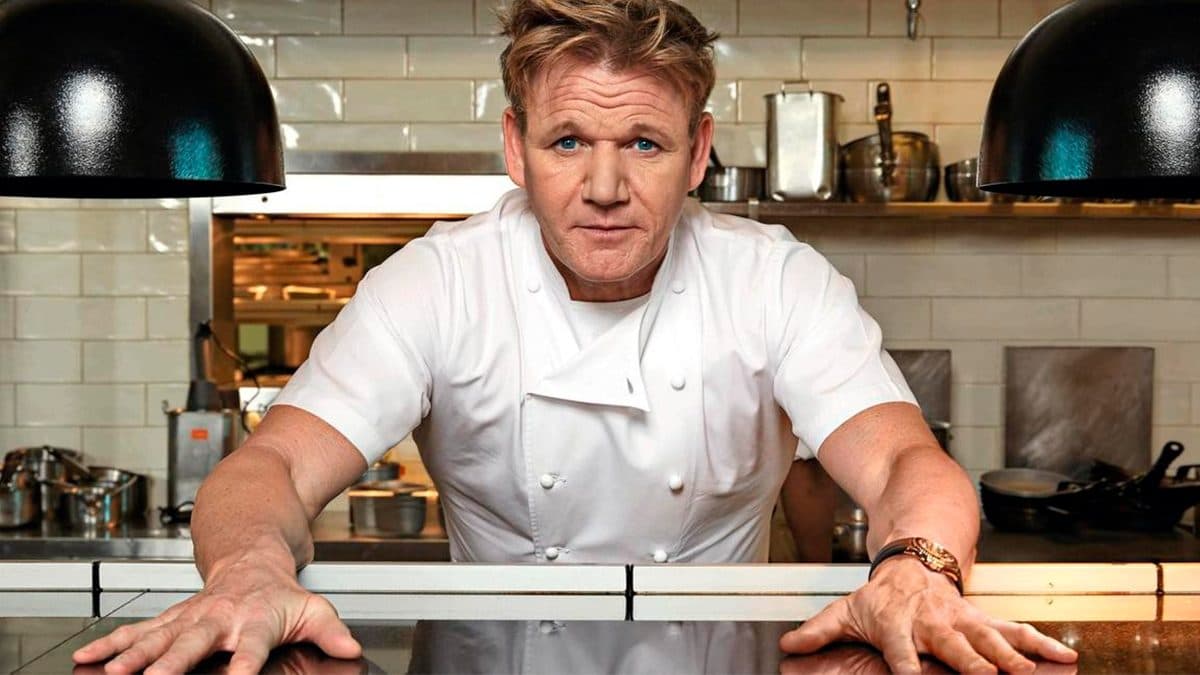 “Ossobuco? More like not nearly fucking buco enough.” Chef Gordon Ramsay Releases New Book of Kitchen Wit and Aphorisms.