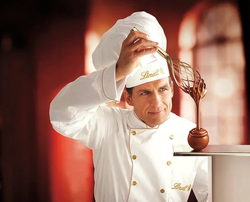 Report on Most Up Its Own Ass Chocolate Company Finds Lindt Most Up Its Own Ass Chocolate Company