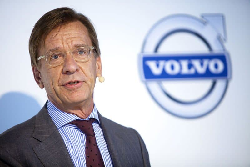 Volvo does not decide to reverse name to Ovlov.
